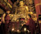 Antra Mali pray to Buddha Lama