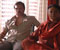 Vivek Oberoi seating with Shatrughan Sinha