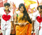 Priyank Chopra Yellow Sari In Gunday