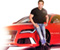 سلمان خان زمینه قرمز اتومبیل