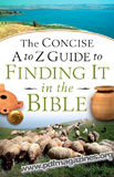 zamob.com The Concise a to Z Guide to Finding It in the Bible